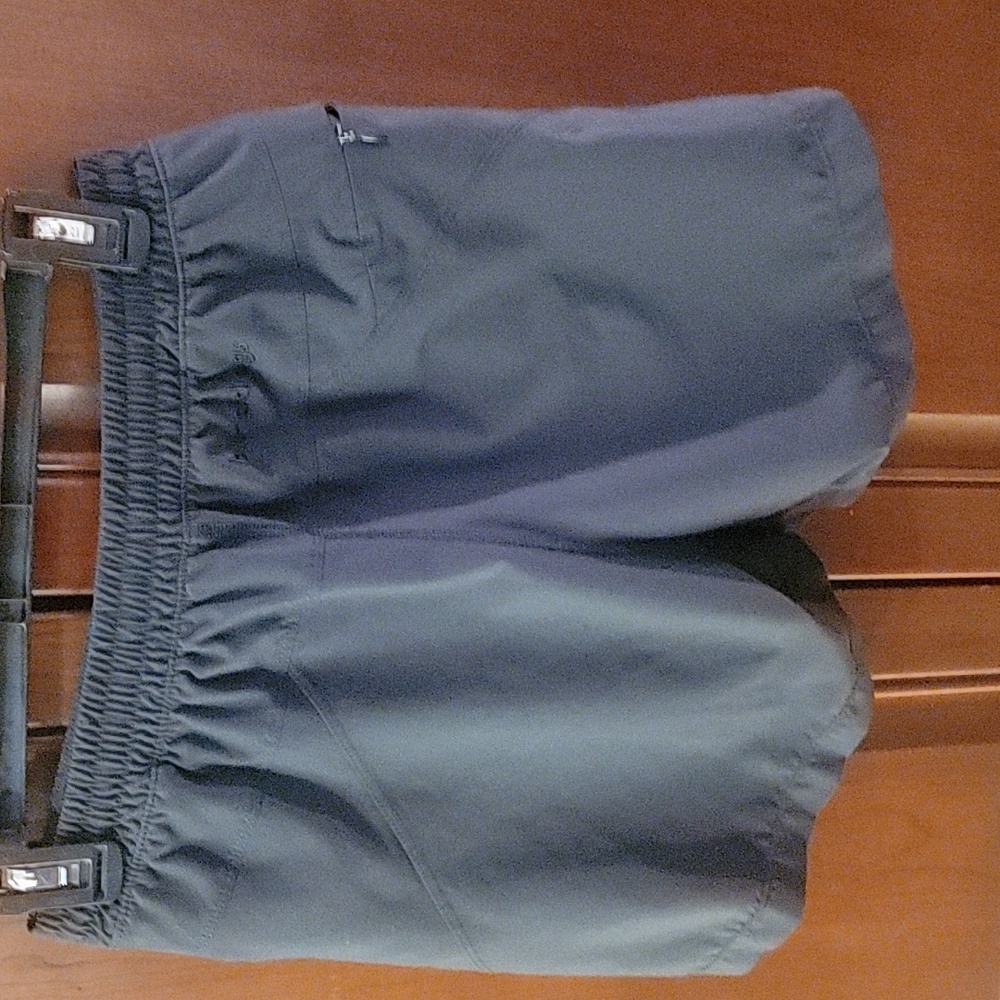 Birddogs Boom For Your Broomstick Black Lined Athletic Stretch Shorts - EUC - Picture 5 of 8